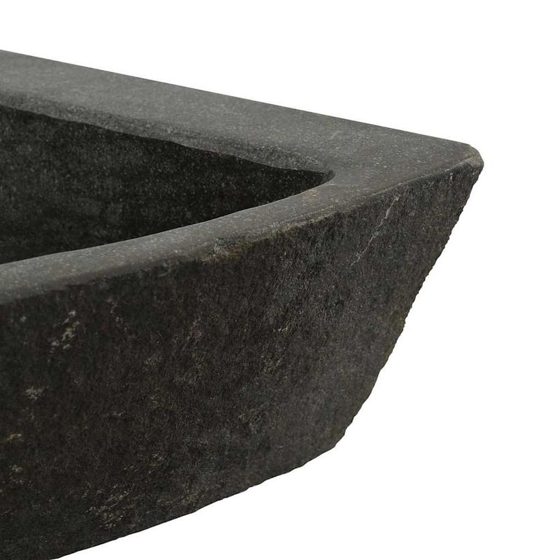 Casa si Gradina - Sanitare - Lavoar baie si accesorii - Lavoare si piedestale - Chiuveta coltare suspendata de perete (38-45) x (38-45) x 12 cm - Infinity.ro