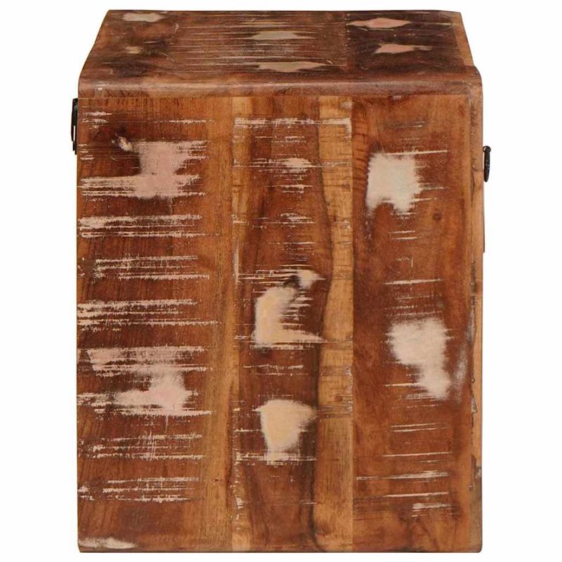 Casa si Gradina - Mobilier - Comode si corpuri - Noptiere - Noptiera suspendata cu sertar Multicolour 40 x 30 x 36 cm - Infinity.ro