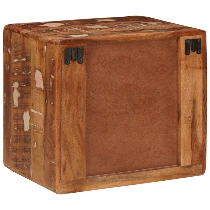 Casa si Gradina - Mobilier - Comode si corpuri - Noptiere - Noptiera suspendata cu sertar Multicolour 40 x 30 x 36 cm - Infinity.ro