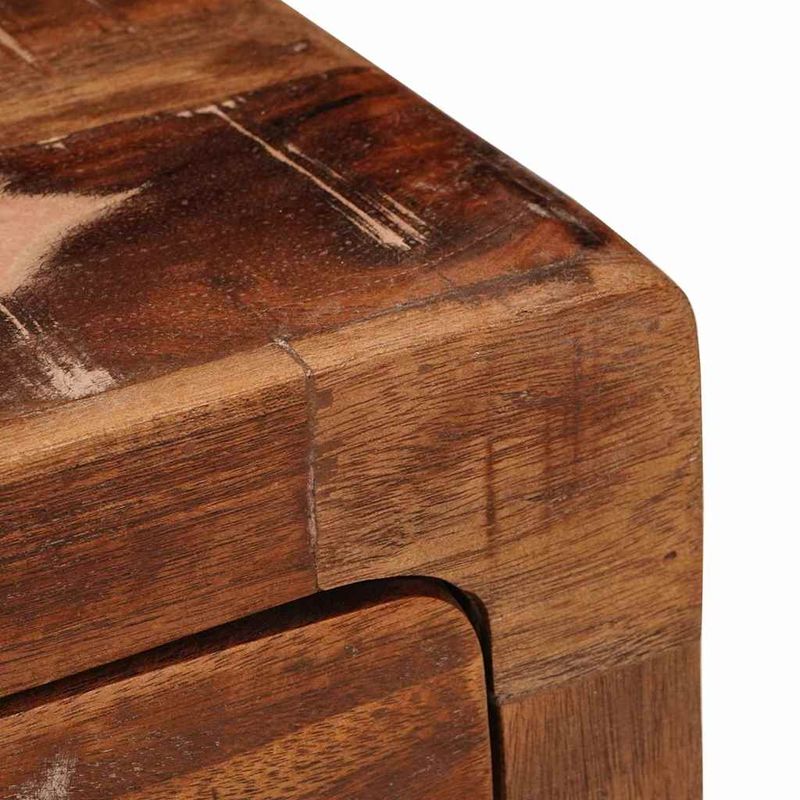 Casa si Gradina - Mobilier - Comode si corpuri - Noptiere - Noptiera suspendata cu sertar Multicolour 40 x 30 x 36 cm - Infinity.ro