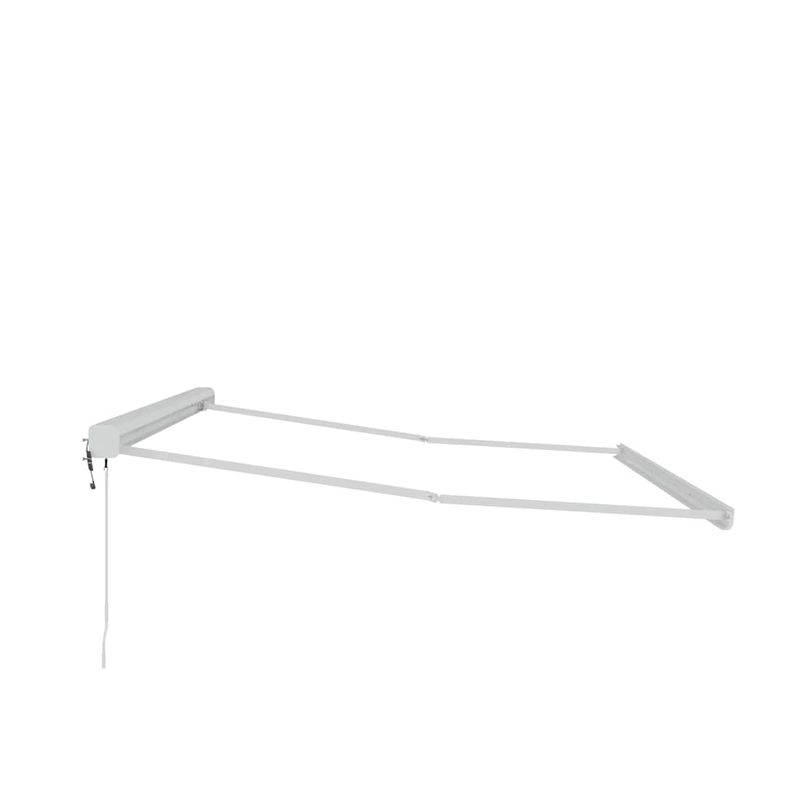 Casa si Gradina - Gradina si terasa - Umbrele si pavilioane - Pavilioane - Copertina Alb 5 x 3 m Metal - Infinity.ro