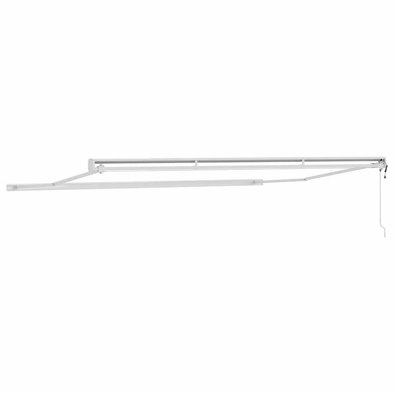 Casa si Gradina - Gradina si terasa - Umbrele si pavilioane - Pavilioane - Copertina Alb 5 x 3 m Metal - Infinity.ro