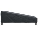 Casa si Gradina - Textile si covoare - Huse pentru mobilier - Husa pentru mobilier de exterior 210 x 80 x 75 cm - Infinity.ro