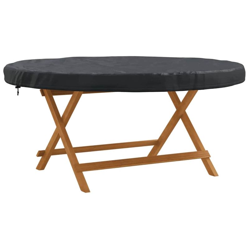 Casa si Gradina - Textile si covoare - Huse pentru mobilier - Husa pentru mobilier de exterior 142 x 142 x 10 cm - Infinity.ro