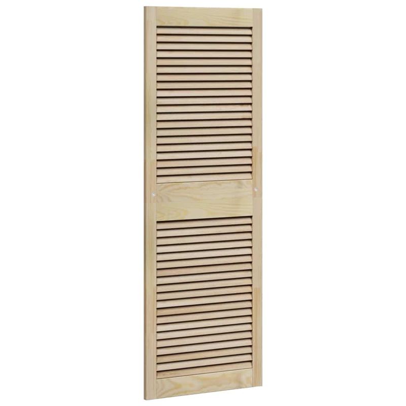 Casa si Gradina - Mobilier - Dulapuri si sifoniere - Dulapuri - Usi de cabinet Other cu usa 4 pcs Maro 140.5 x 49.5 x 2.1 cm - Infinity.ro