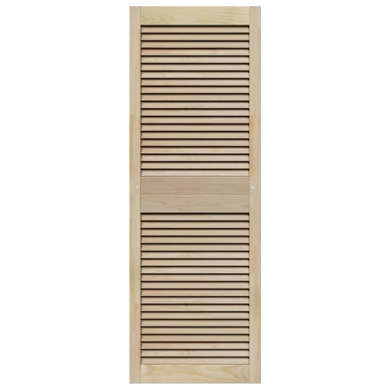 Casa si Gradina - Mobilier - Dulapuri si sifoniere - Dulapuri - Usi de cabinet Other cu usa 4 pcs Maro 140.5 x 49.5 x 2.1 cm - Infinity.ro