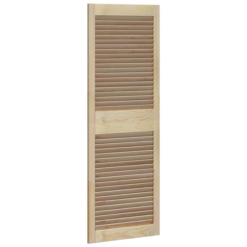 Casa si Gradina - Mobilier - Dulapuri si sifoniere - Dulapuri - Usi de cabinet Other cu usa 4 pcs Maro 140.5 x 49.5 x 2.1 cm - Infinity.ro