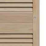 Casa si Gradina - Mobilier - Dulapuri si sifoniere - Dulapuri - Usi de cabinet Other cu usa 4 pcs Maro 140.5 x 49.5 x 2.1 cm - Infinity.ro