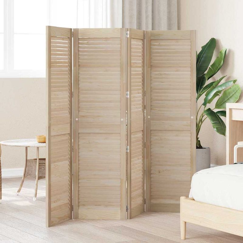 Casa si Gradina - Mobilier - Dulapuri si sifoniere - Dulapuri - Usi de cabinet Other cu usa 4 pcs Maro 140.5 x 39.5 x 2.1 cm - Infinity.ro