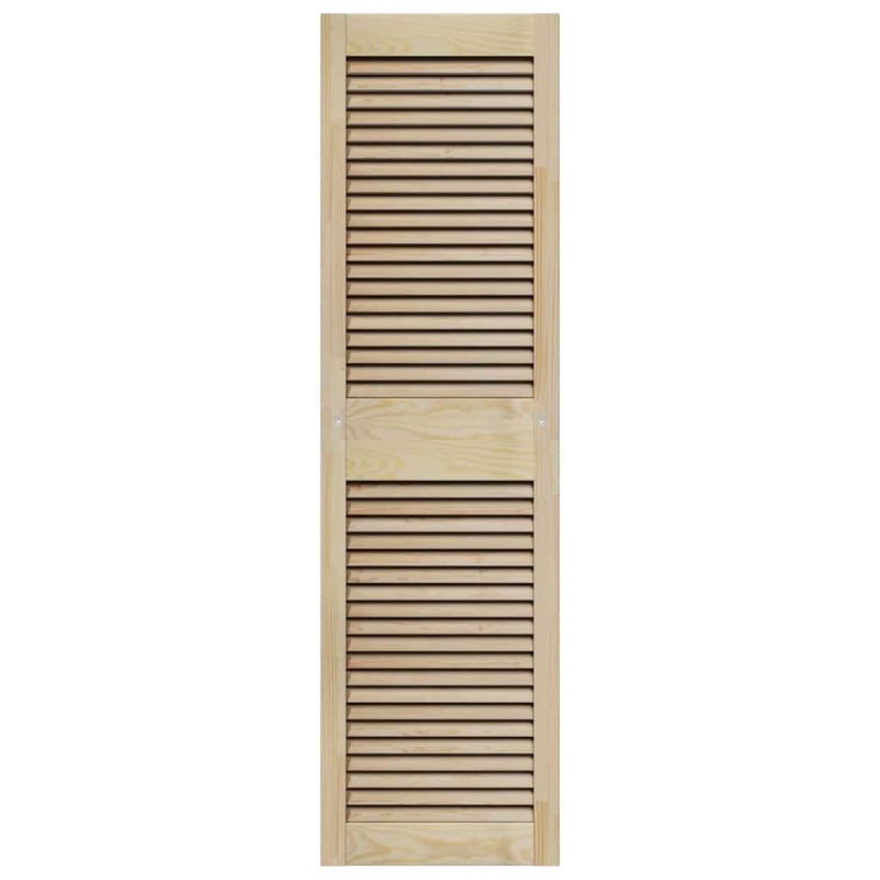 Casa si Gradina - Mobilier - Dulapuri si sifoniere - Dulapuri - Usi de cabinet Other cu usa 4 pcs Maro 140.5 x 39.5 x 2.1 cm - Infinity.ro