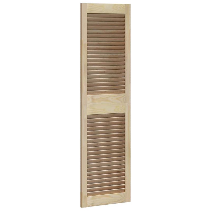 Casa si Gradina - Mobilier - Dulapuri si sifoniere - Dulapuri - Usi de cabinet Other cu usa 4 pcs Maro 140.5 x 39.5 x 2.1 cm - Infinity.ro