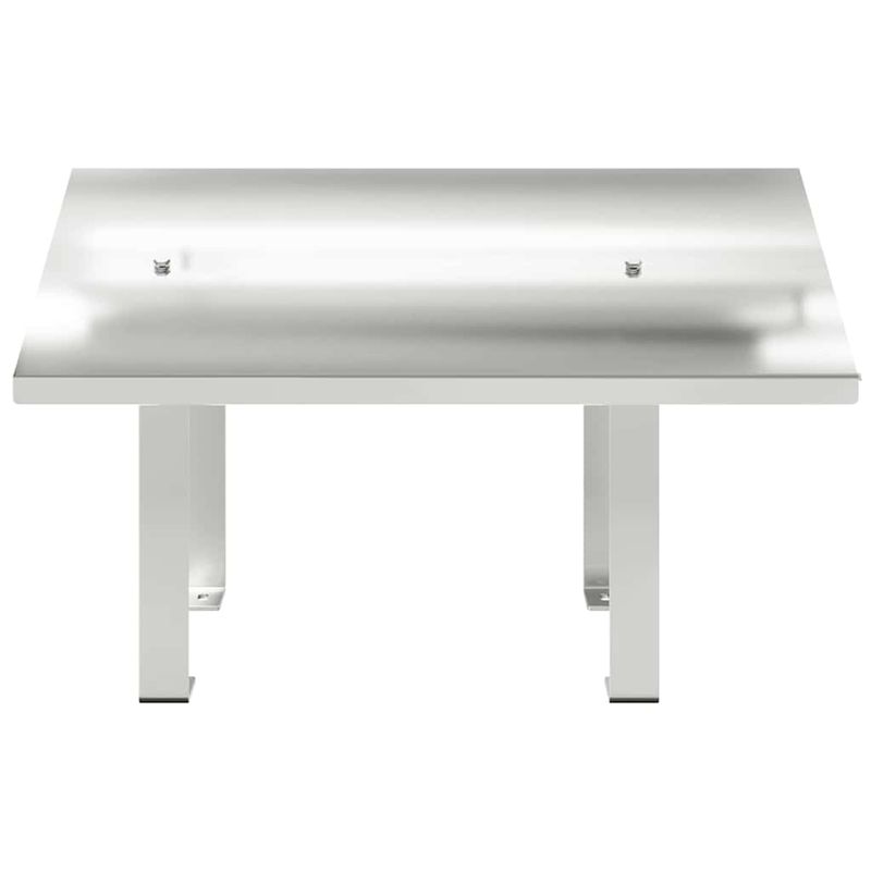 Casa si Gradina - Termice - Sobe, Seminee si accesorii - Accesorii seminee si sobe - Hood pentru cos de fum Argintiu 50 x 60 x 37 cm Otel inoxidabil - Infinity.ro