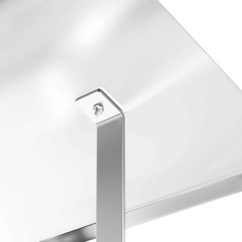 Casa si Gradina - Termice - Sobe, Seminee si accesorii - Accesorii seminee si sobe - Hood pentru cos de fum Argintiu 50 x 60 x 37 cm Otel inoxidabil - Infinity.ro