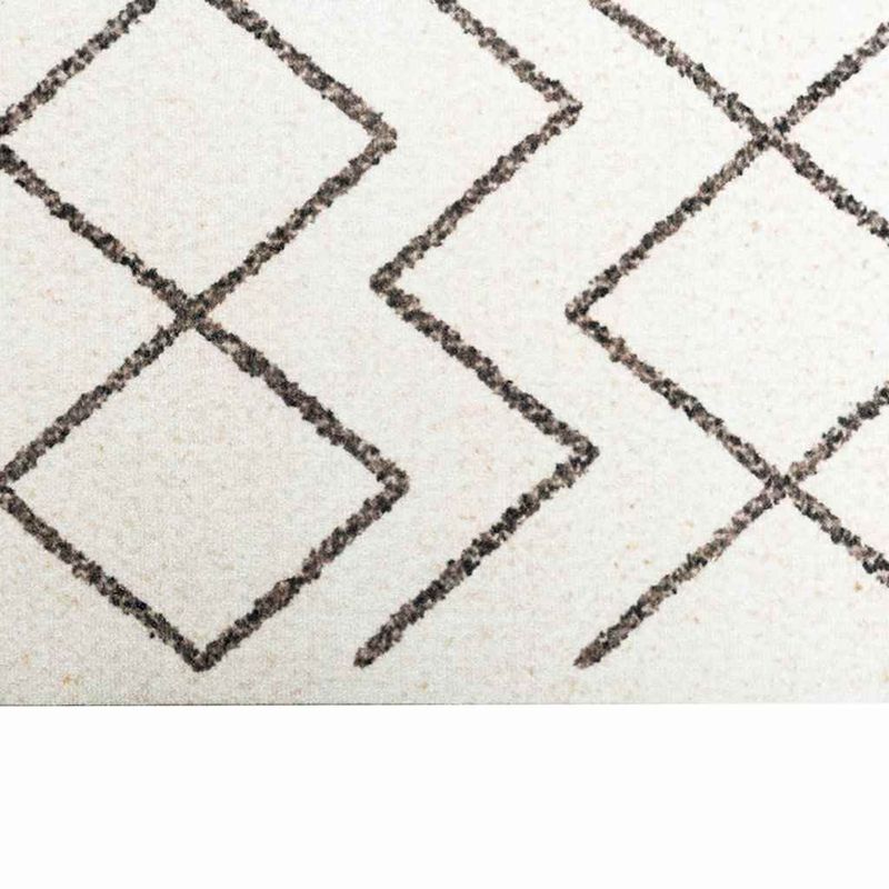 Casa si Gradina - Textile si covoare - Covoare - Covoare casa - Covor de bucatarie Geometric Geometric 60 x 300 cm Catifea - Infinity.ro