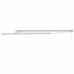 Casa si Gradina - Gradina si terasa - Umbrele si pavilioane - Pavilioane - Copertina Alb 5 x 3 m Metal - Infinity.ro