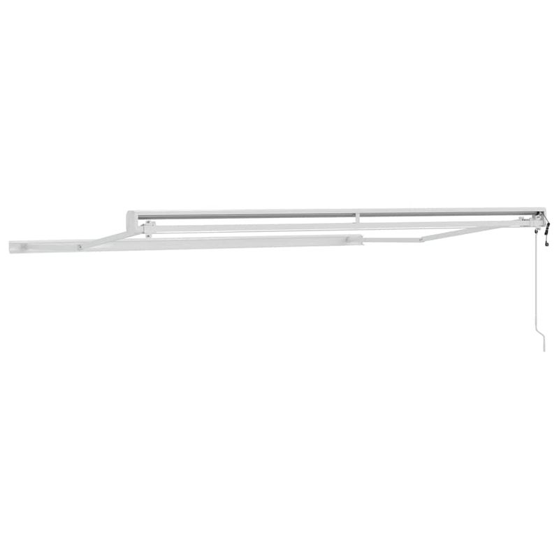 Casa si Gradina - Gradina si terasa - Umbrele si pavilioane - Pavilioane - Copertina Alb 3 x 2,5 m Metal - Infinity.ro