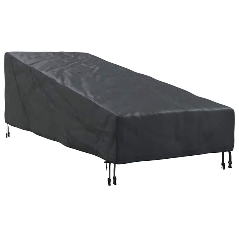 Casa si Gradina - Textile si covoare - Huse pentru mobilier - Husa pentru mobilier de exterior 195 x 76 x 82 cm - Infinity.ro