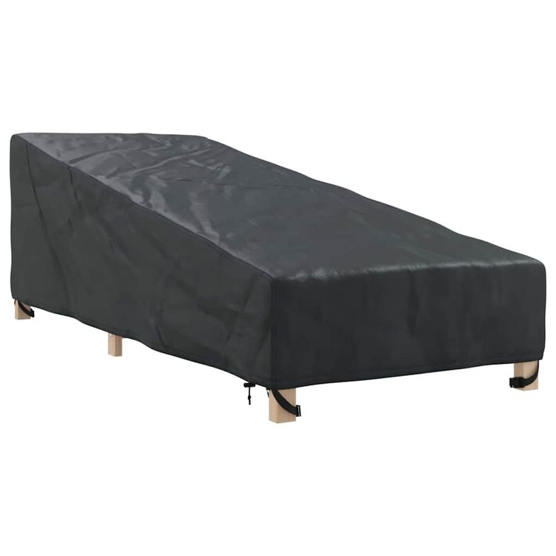 Casa si Gradina - Textile si covoare - Huse pentru mobilier - Husa pentru mobilier de exterior 203 x 81 x 63 cm - Infinity.ro