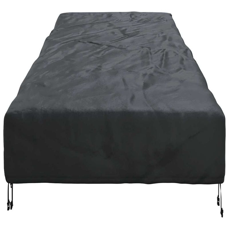 Casa si Gradina - Textile si covoare - Huse pentru mobilier - Husa pentru mobilier de exterior 203 x 81 x 63 cm - Infinity.ro