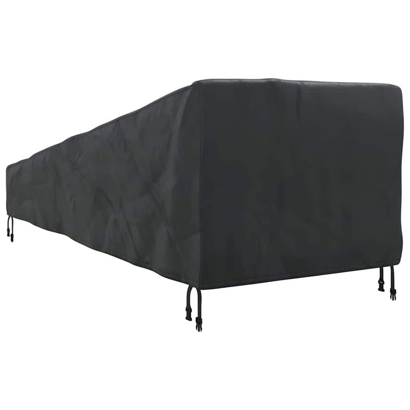 Casa si Gradina - Textile si covoare - Huse pentru mobilier - Husa pentru mobilier de exterior 203 x 81 x 63 cm - Infinity.ro