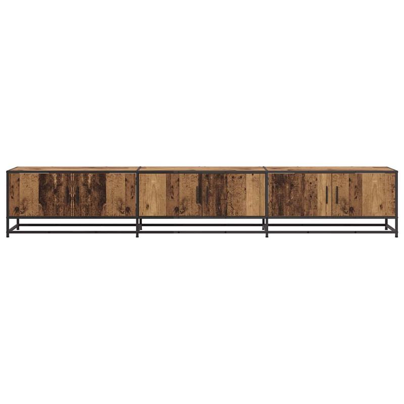 Casa si Gradina - Mobilier - Comode si corpuri - Comode - Cabinet TV Lemn vechi 240 x 35 x 41 cm Lemn compozit - Infinity.ro