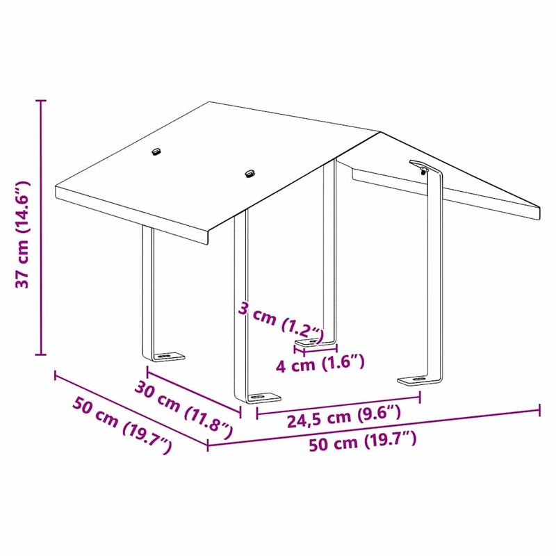 Casa si Gradina - Termice - Sobe, Seminee si accesorii - Accesorii seminee si sobe - Hood pentru cos de fum Argintiu 50 x 50 x 37 cm Otel inoxidabil - Infinity.ro