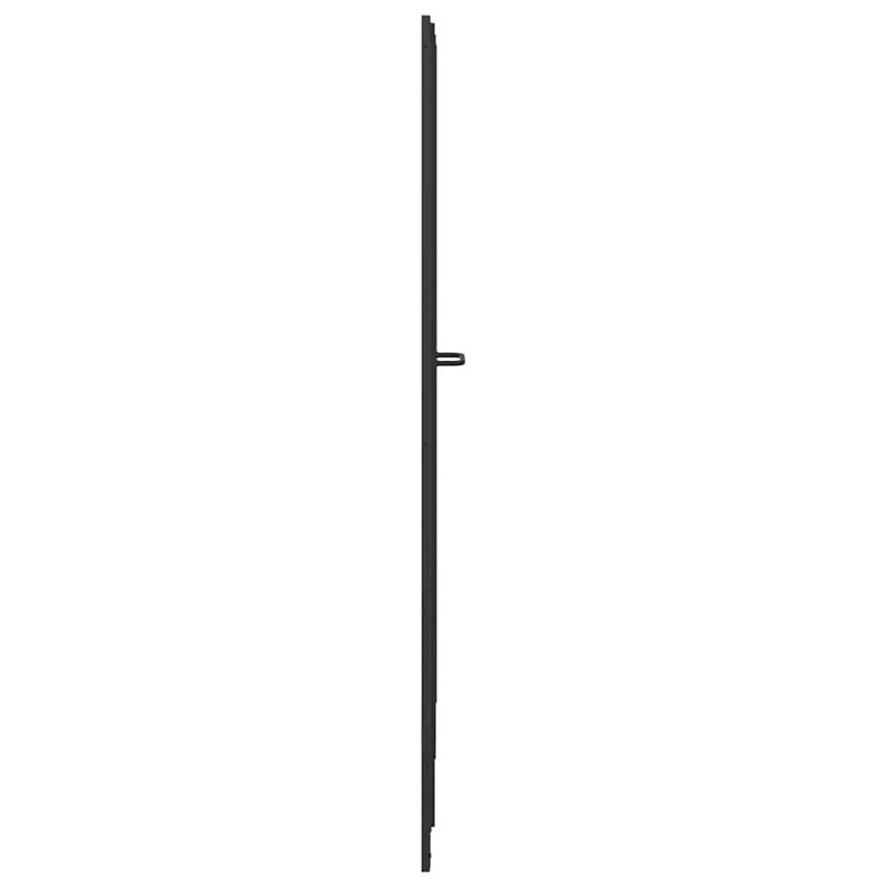 Casa si Gradina - Sanitare - Cazi si cabine de dus - Paravane si usi - Paravan de dus Pliere Other Manual Negru 168 x 140 cm Aluminiu - Infinity.ro
