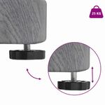 Casa si Gradina - Gradina si terasa - Umbrele si pavilioane - Umbrele - Baze pentru umbrele de exterior Lemn de culoare inchisa - Infinity.ro