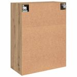 Casa si Gradina - Mobilier - Comode si corpuri - Comode - Bufet Maro 69.5 x 34 x 90 cm Lemn compozit - Infinity.ro