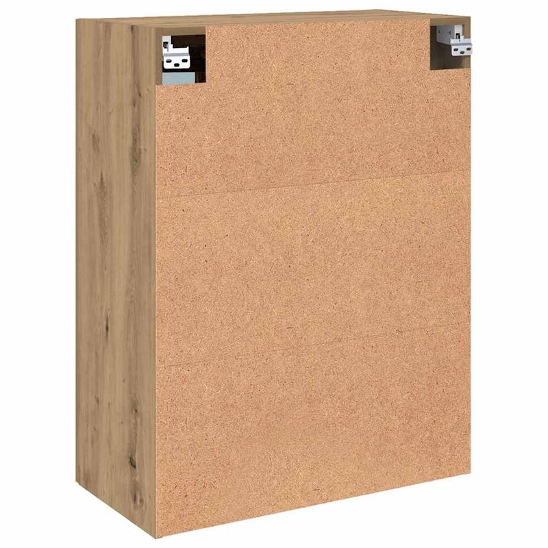 Casa si Gradina - Mobilier - Comode si corpuri - Comode - Bufet Maro 69.5 x 34 x 90 cm Lemn compozit - Infinity.ro
