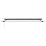 Casa si Gradina - Gradina si terasa - Umbrele si pavilioane - Umbrele - Cadru de copertina manual antracit, 4 × 3 m, Metal - Infinity.ro