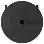 Casa si Gradina - Gradina si terasa - Umbrele si pavilioane - Umbrele - Baze pentru umbrele de exterior Negru 48 x 48 x 32.5 cm - Infinity.ro