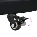 Casa si Gradina - Gradina si terasa - Umbrele si pavilioane - Umbrele - Baze pentru umbrele de exterior Negru 48 x 48 x 32.5 cm - Infinity.ro