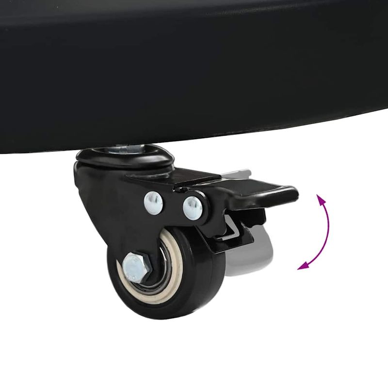 Casa si Gradina - Gradina si terasa - Umbrele si pavilioane - Umbrele - Baze pentru umbrele de exterior Negru 48 x 48 x 32.5 cm - Infinity.ro