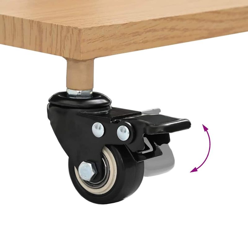 Casa si Gradina - Gradina si terasa - Umbrele si pavilioane - Umbrele - Baze pentru umbrele de exterior Lemn deschis 45 x 45 x 31.5 cm - Infinity.ro