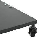 Casa si Gradina - Gradina si terasa - Umbrele si pavilioane - Umbrele - Baze pentru umbrele de exterior Gri inchis 45 x 45 x 31.5 cm - Infinity.ro