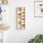 Casa si Gradina - Mobilier - Biblioteci si rafturi - Rafturi - Caz pentru display Maro 21 x 4.5 x 59 cm Lemn compozit - Infinity.ro