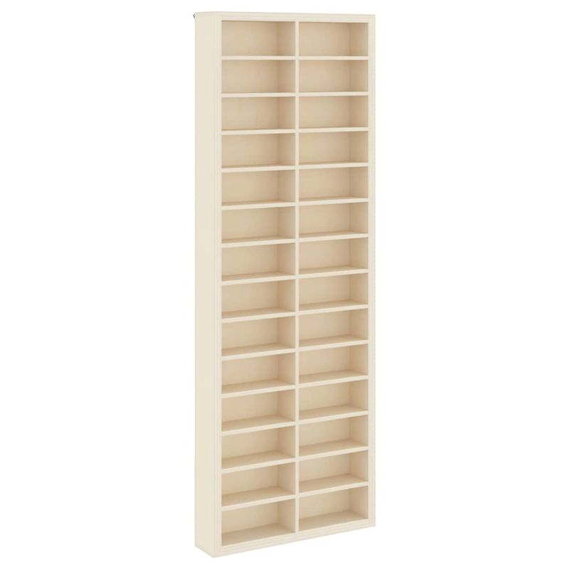 Casa si Gradina - Mobilier - Biblioteci si rafturi - Rafturi - Caz pentru display Maro 21 x 4.5 x 59 cm Lemn compozit - Infinity.ro
