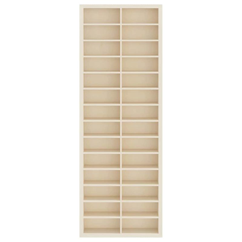 Casa si Gradina - Mobilier - Biblioteci si rafturi - Rafturi - Caz pentru display Maro 21 x 4.5 x 59 cm Lemn compozit - Infinity.ro