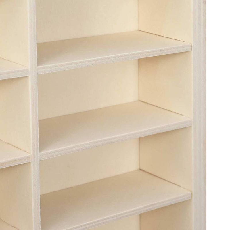 Casa si Gradina - Mobilier - Biblioteci si rafturi - Rafturi - Caz pentru display Maro 21 x 4.5 x 59 cm Lemn compozit - Infinity.ro