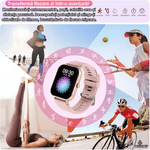 Laptop, Telefoane si Tablete - Wearables si gadgeturi - Wearables - Smartwatch-uri - Ceas SmartWatch Ultra Fit, Display HD, Rezistent Apa IP67, Notificari, Monitorizare Ritm Cardiac, Tensiune, Oxigen, Somn - Infinity.ro