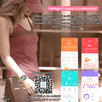 Laptop, Telefoane si Tablete - Wearables si gadgeturi - Wearables - Smartwatch-uri - Ceas SmartWatch Ultra Fit, Display HD, Rezistent Apa IP67, Notificari, Monitorizare Ritm Cardiac, Tensiune, Oxigen, Somn - Infinity.ro