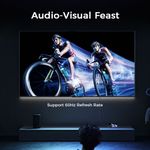 Laptop, Telefoane si Tablete - Telefoane mobile si accesorii - Accesorii Telefoane - Cabluri si adaptoare telefoane - Cablu USB C la HDMI LUVLU®, 8K@60Hz, 4K@240Hz, HDR, 3D, HDCP, 48Gbps, dublu impletit, compatibil thunderbolt 4,  1.8m - Infinity.ro