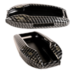 Auto si Moto - Electronice auto - Accesorii electronice auto - Carcasa de protectie pentru cheie smart BMW compatibila cu Seria 5, 6, 7, 8, X5, X6, X7, Aspect Carbon, smart key BMW - Infinity.ro