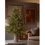 Casa si Gradina - Decoratiuni - Decoratiuni de sezon - Brad artificial Pino Luxury, 210 cm, verde - Infinity.ro