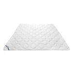 Casa si Gradina - Textile si covoare - Perne si pilote - Pilote - Pilota Alcam, SaniMed® 140x200 cm, microfibra matlasata hipoalergenica, 250g/mp umplutura cu tratament SILVERPLUS® - Infinity.ro