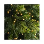 Casa si Gradina - Decoratiuni - Decoratiuni de sezon - Instalatie Lumini LED 2208 Beculete, 35 m, 8 Functii Twinkle, Exterior, galben cald, IP44, Transformator Inclus - Infinity.ro