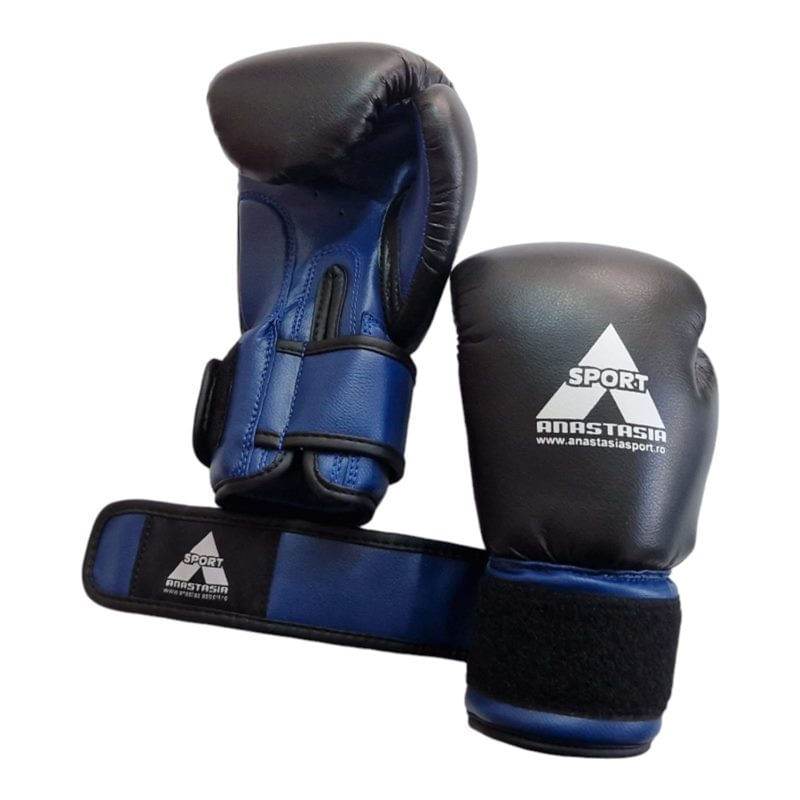 Sport si Outdoor - Sporturi de contact - Saci de box si accesorii - Manusi box junior Anastasia Sport 6 OZ - Infinity.ro