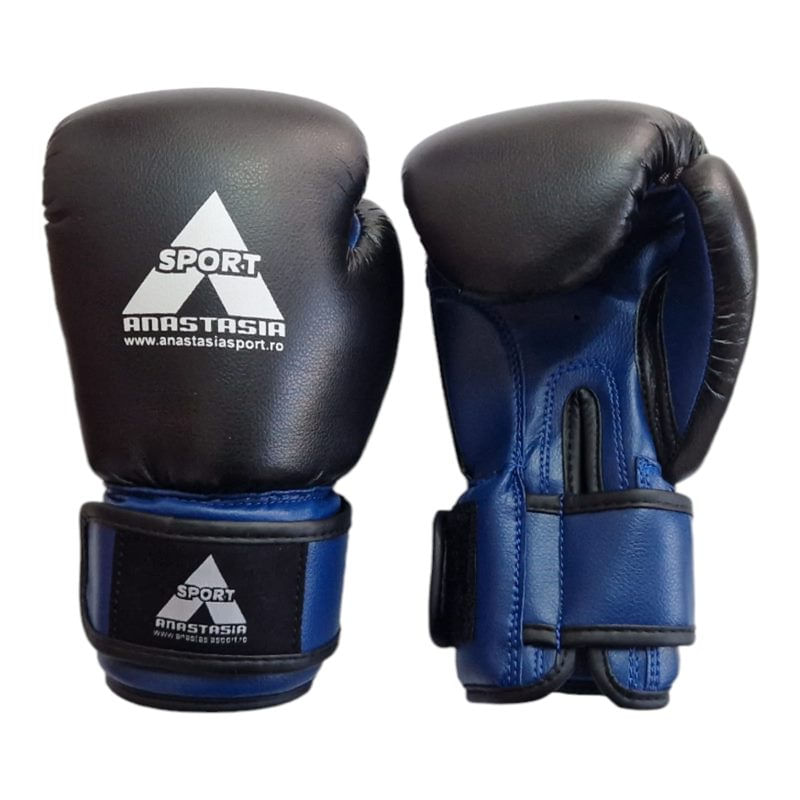 Sport si Outdoor - Sporturi de contact - Saci de box si accesorii - Manusi box junior Anastasia Sport 6 OZ - Infinity.ro