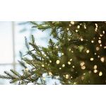 Casa si Gradina - Decoratiuni - Decoratiuni de sezon - Brad artificial Pino Luxury cu lumini si telecomanda, 300 cm, 7000 LED uri, PE, verde - Infinity.ro